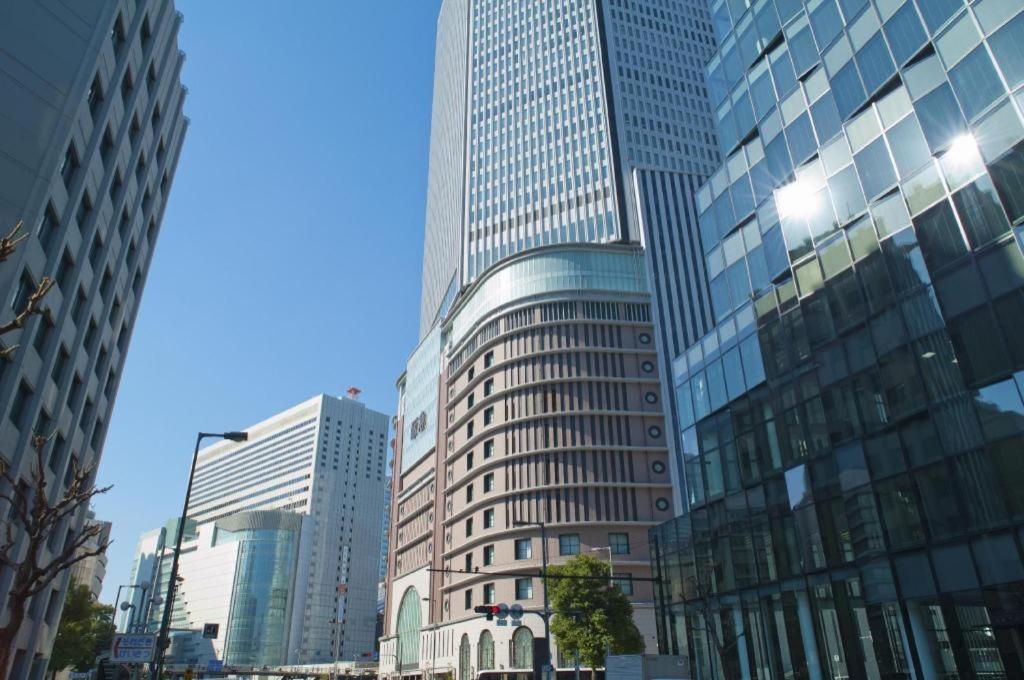 Four Points Flex By Sheraton Osaka Umeda Exterior foto