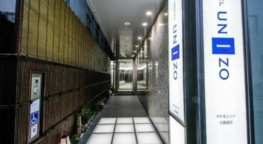 Four Points Flex By Sheraton Osaka Umeda Exterior foto