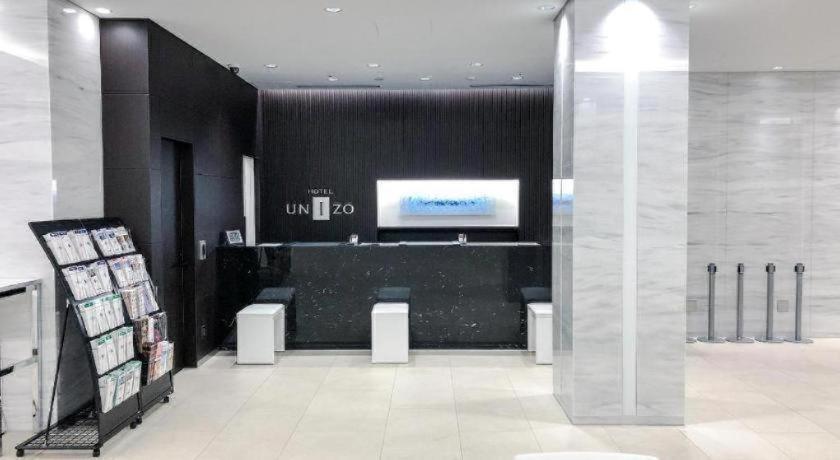 Four Points Flex By Sheraton Osaka Umeda Exterior foto