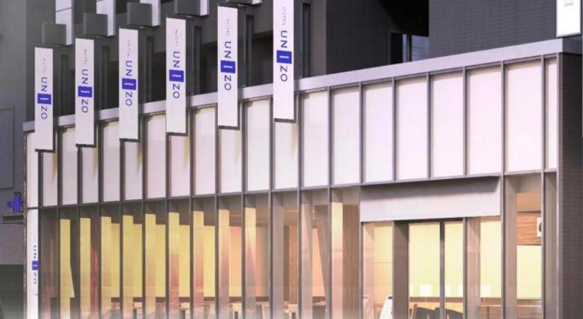 Four Points Flex By Sheraton Osaka Umeda Exterior foto