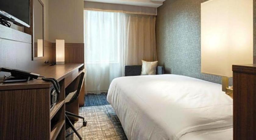Four Points Flex By Sheraton Osaka Umeda Exterior foto