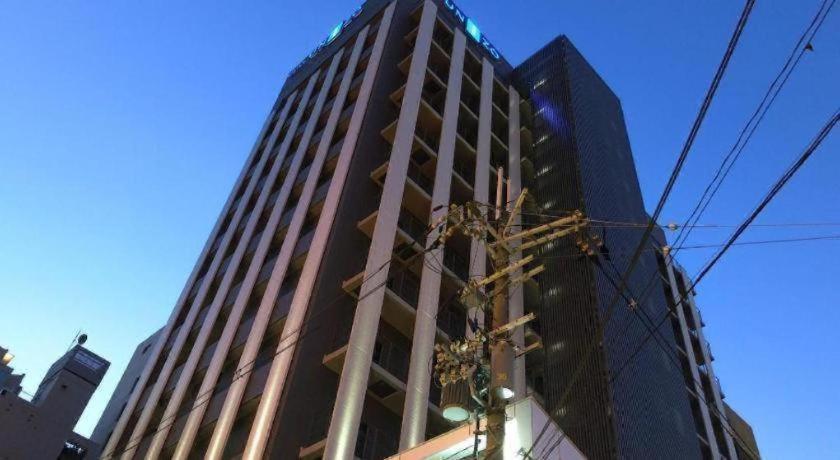 Four Points Flex By Sheraton Osaka Umeda Exterior foto