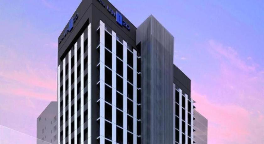 Four Points Flex By Sheraton Osaka Umeda Exterior foto