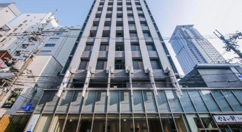 Four Points Flex By Sheraton Osaka Umeda Exterior foto