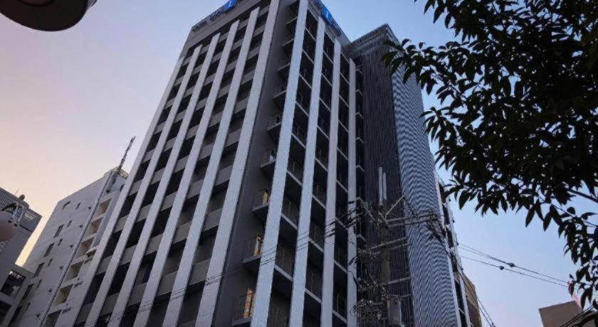 Four Points Flex By Sheraton Osaka Umeda Exterior foto