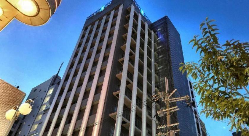 Four Points Flex By Sheraton Osaka Umeda Exterior foto