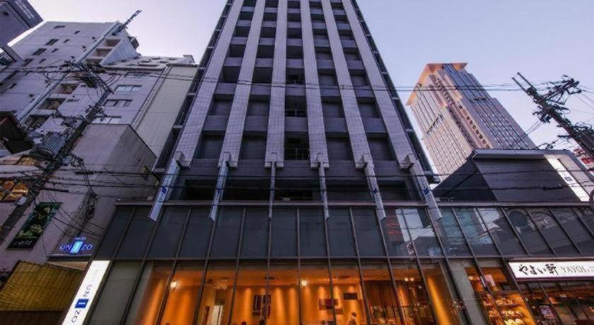 Four Points Flex By Sheraton Osaka Umeda Exterior foto