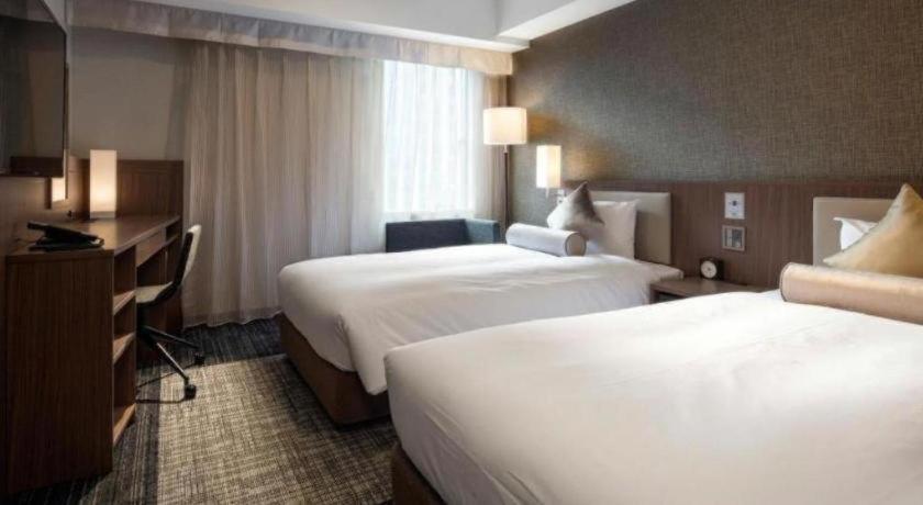 Four Points Flex By Sheraton Osaka Umeda Exterior foto