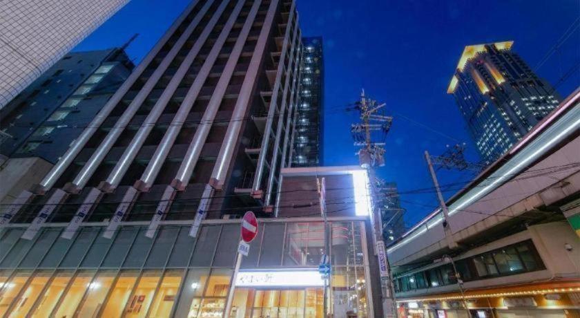 Four Points Flex By Sheraton Osaka Umeda Exterior foto