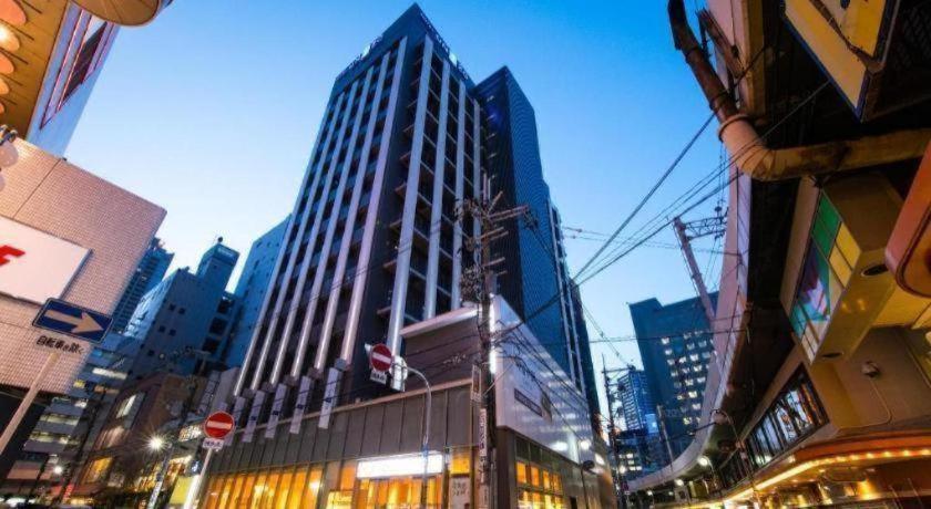 Four Points Flex By Sheraton Osaka Umeda Exterior foto