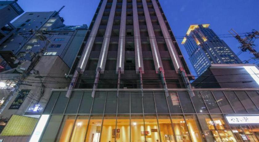 Four Points Flex By Sheraton Osaka Umeda Exterior foto