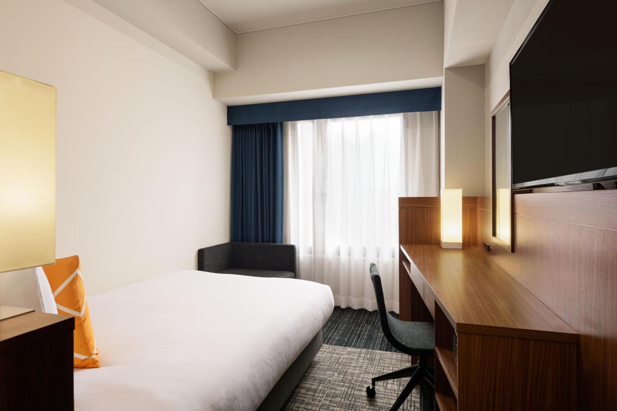 Four Points Flex By Sheraton Osaka Umeda Exterior foto